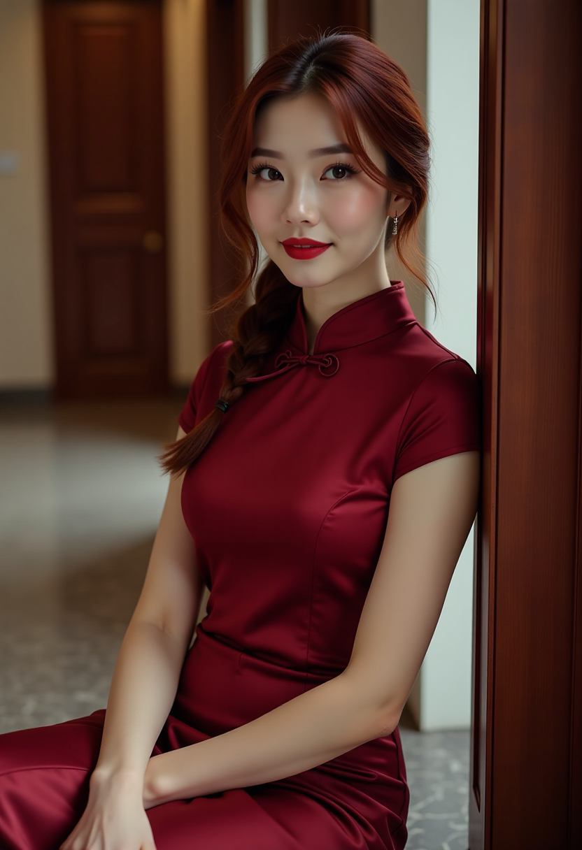七月汽水海报