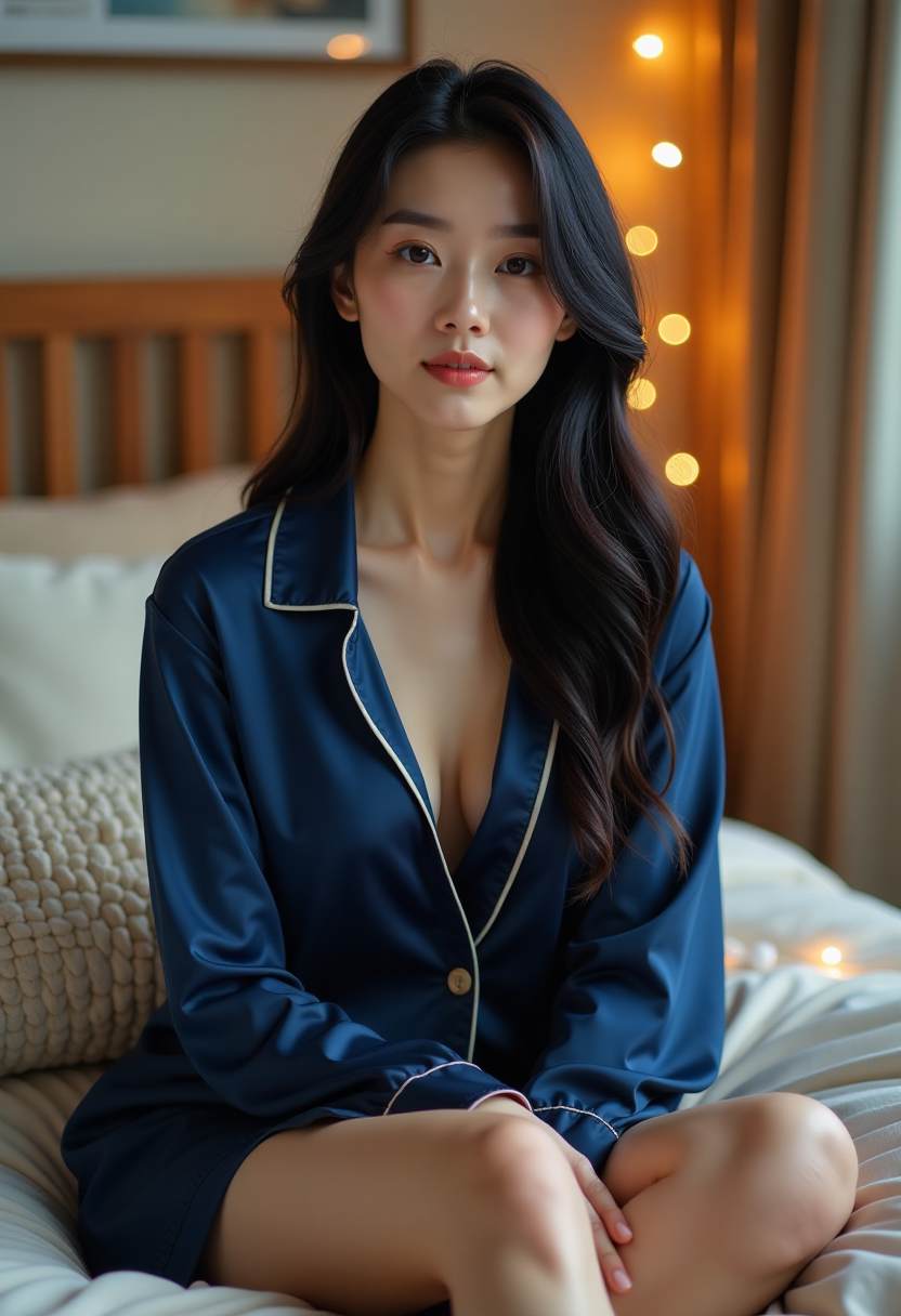 北城微光海报